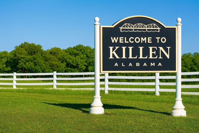 Killen, AL