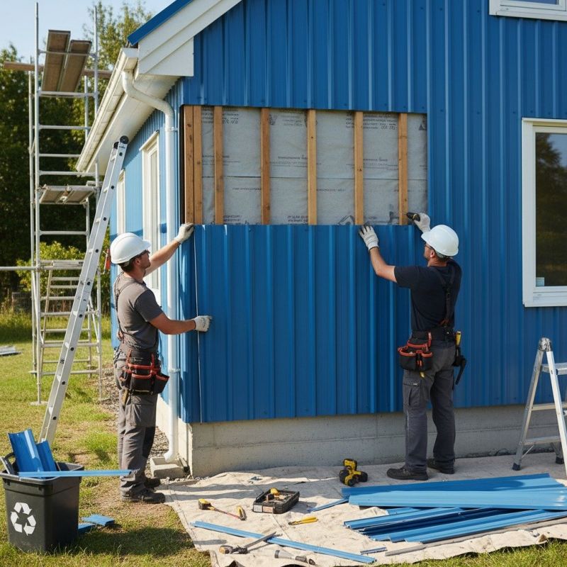 Siding Service in Muscle Shoals, AL