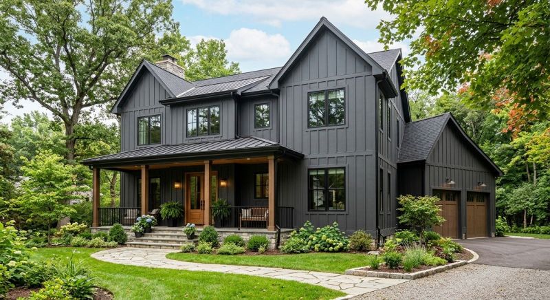 Board Siding Replacement in Muscle Shoals, AL