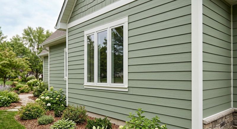 Cement Board Replacement in Muscle Shoals, AL