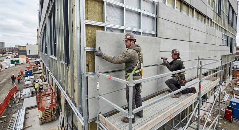 Cement Siding Installation in Rogersville, AL