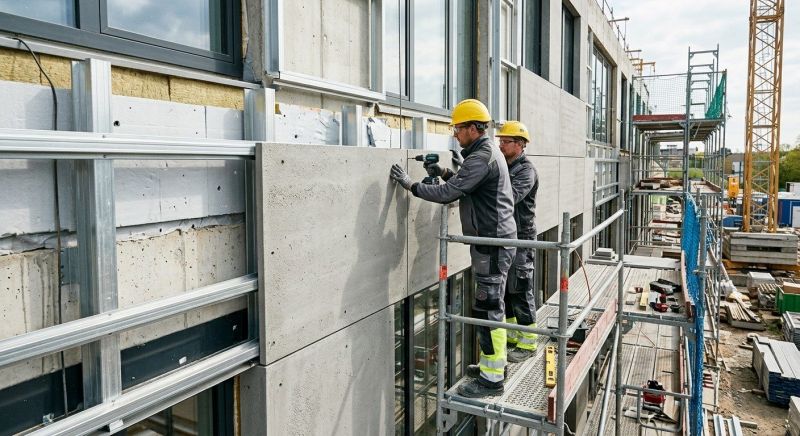 Cement Siding Installation in Rogersville, AL