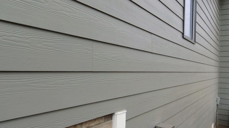 Cement Siding Service in Tuscumbia, AL