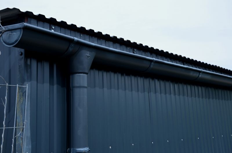 Corrugated Siding Installation in Muscle Shoals, AL