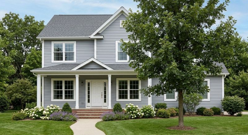 Dutch Lap Siding Installation in Muscle Shoals, AL