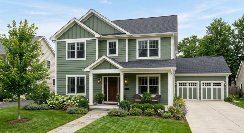 Engineered Siding Installation in Lexington, AL