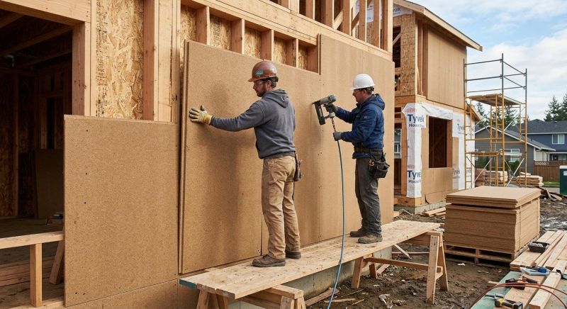 Fiber Cement Installation in Rogersville, AL