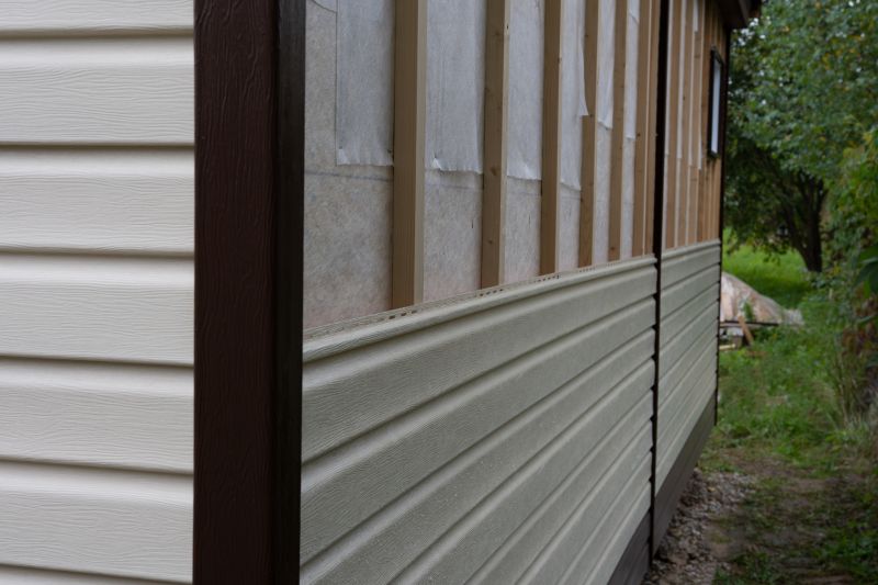 Fiberboard Siding Installation in Muscle Shoals, AL
