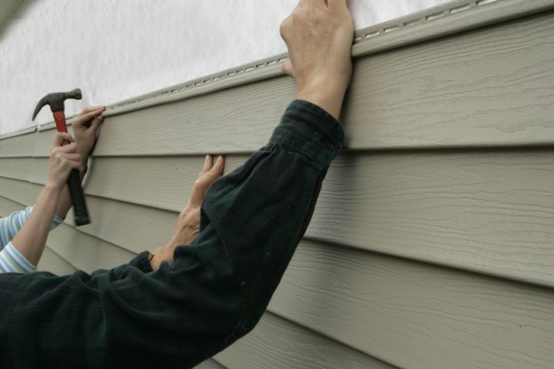 House Siding Installation in Muscle Shoals, AL