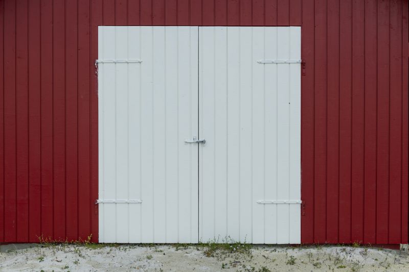 Metal Barn Siding Installation in Muscle Shoals, AL