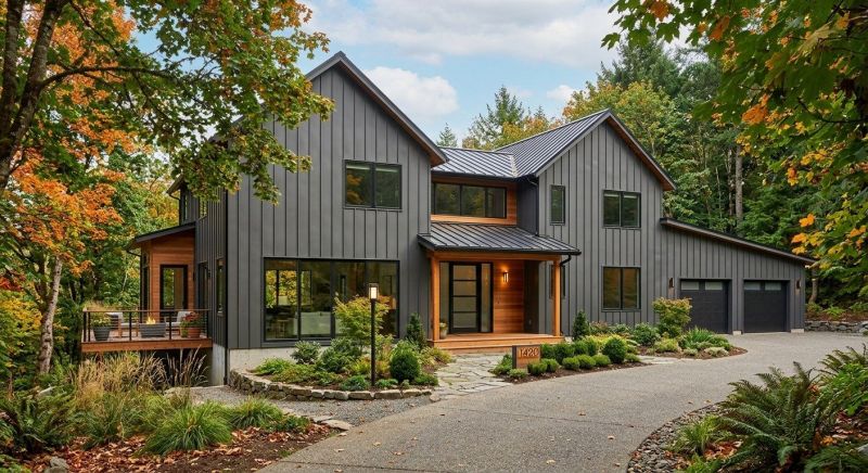 Metal Siding Replacement in Muscle Shoals, AL