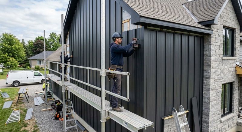 Metal Siding Service in Killen, AL