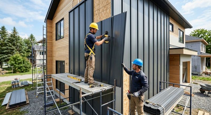 Metal Siding Service in Tuscumbia, AL