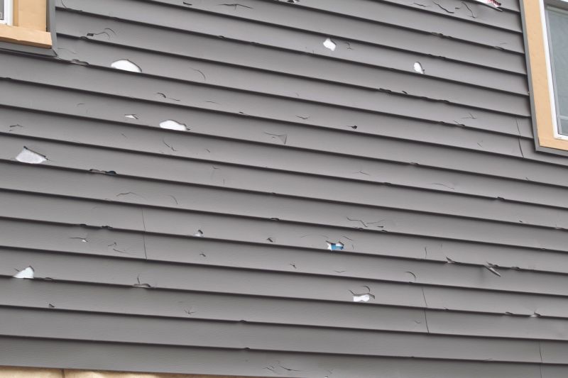 Siding Replacement in Franklin County, AL