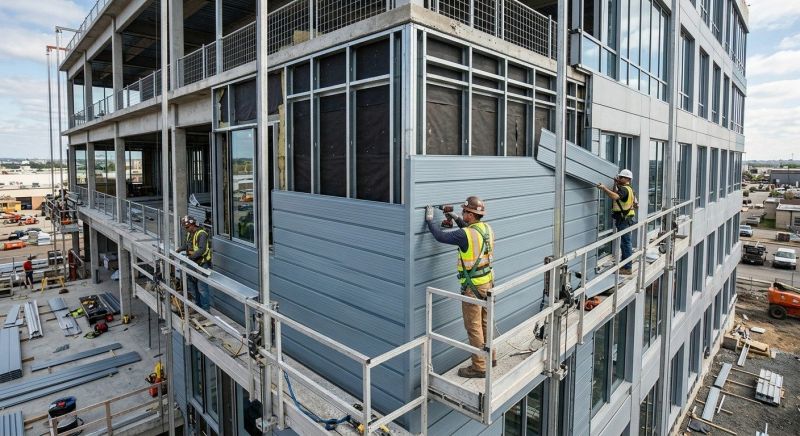 Siding Service in Lexington, AL