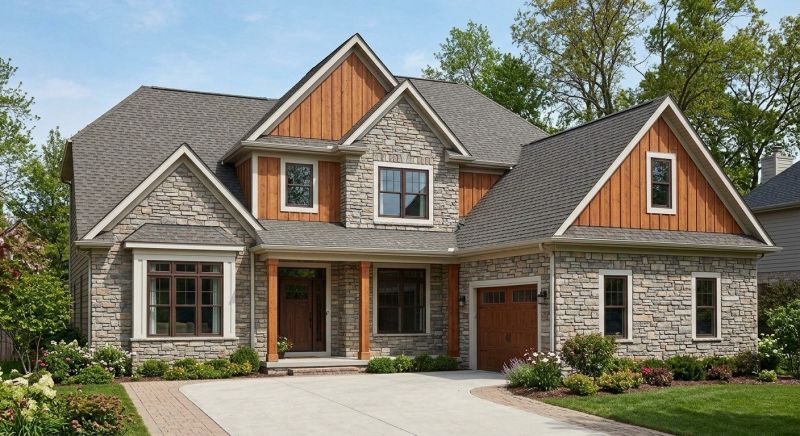 Veneer Siding Installation in Muscle Shoals, AL