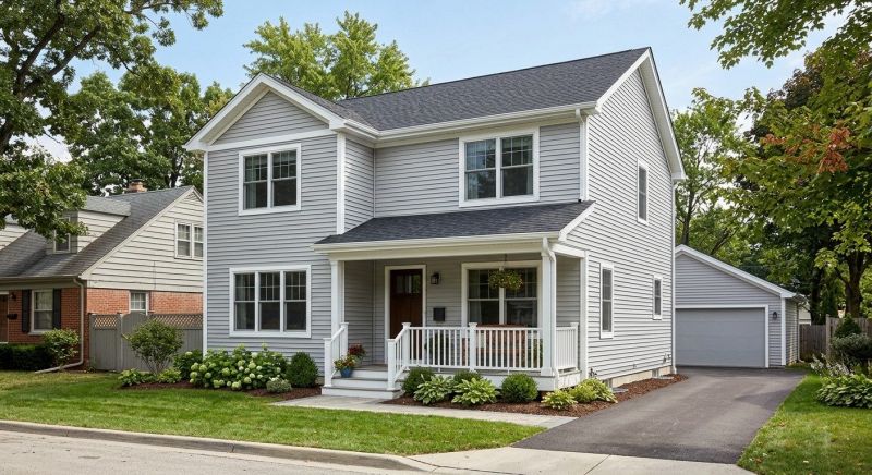 Vinyl Cladding Installation in Muscle Shoals, AL