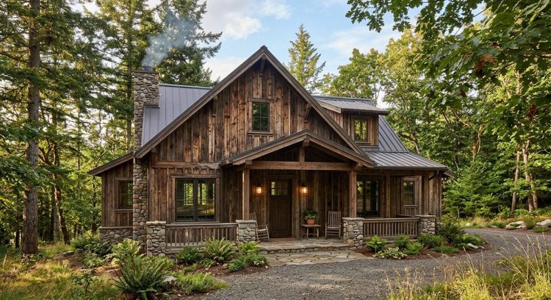 Wood Barn Siding Installation in Muscle Shoals, AL